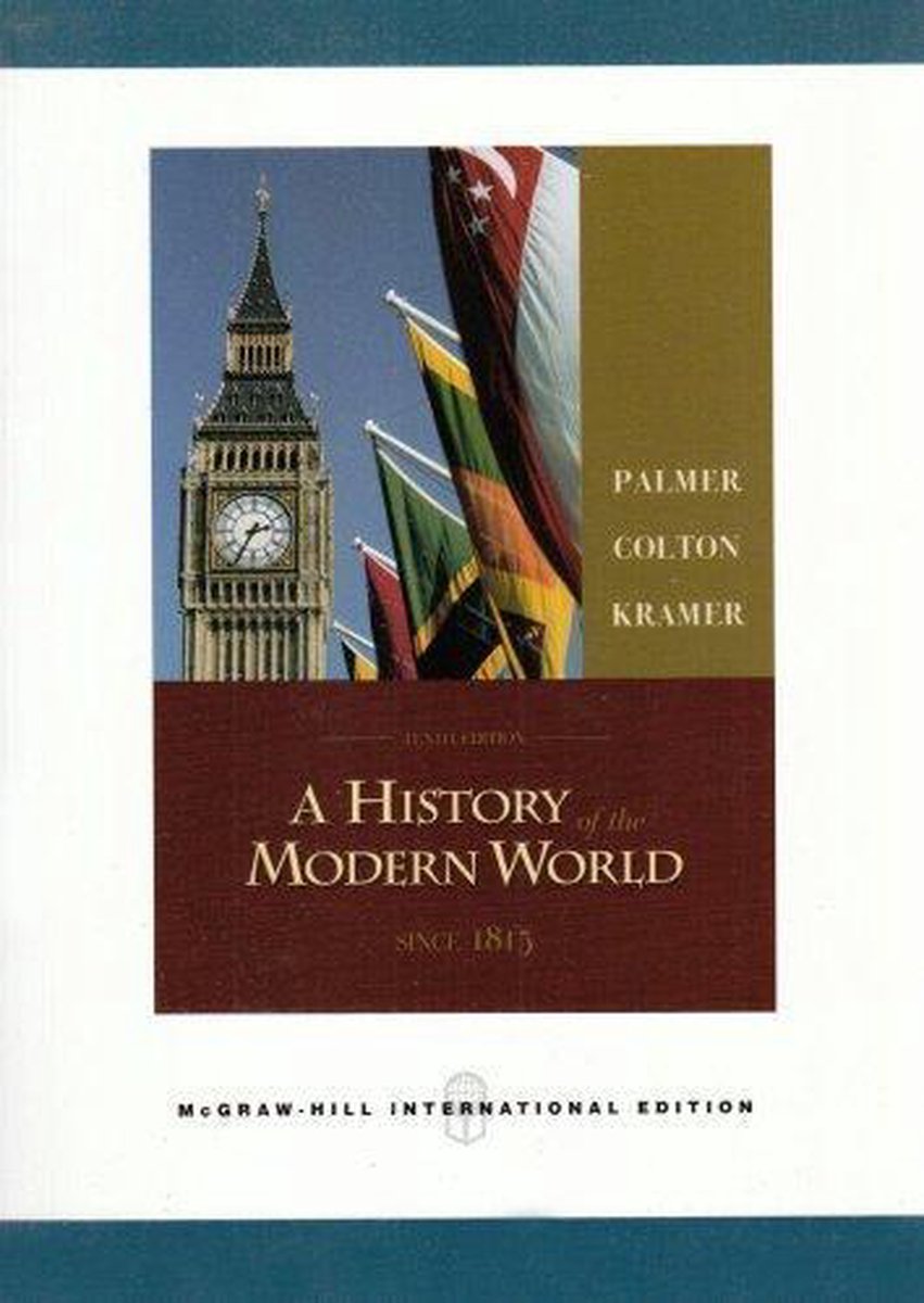 Palmer History Of The Modern World thumbnail