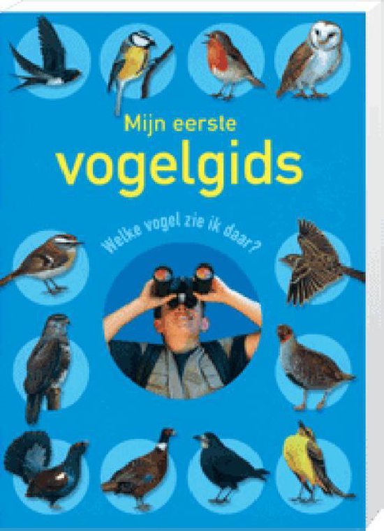 Mijn eerste vogelgids