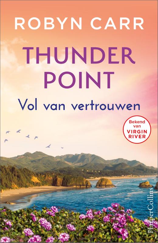 Thunder Point 8 - Vol van vertrouwen
