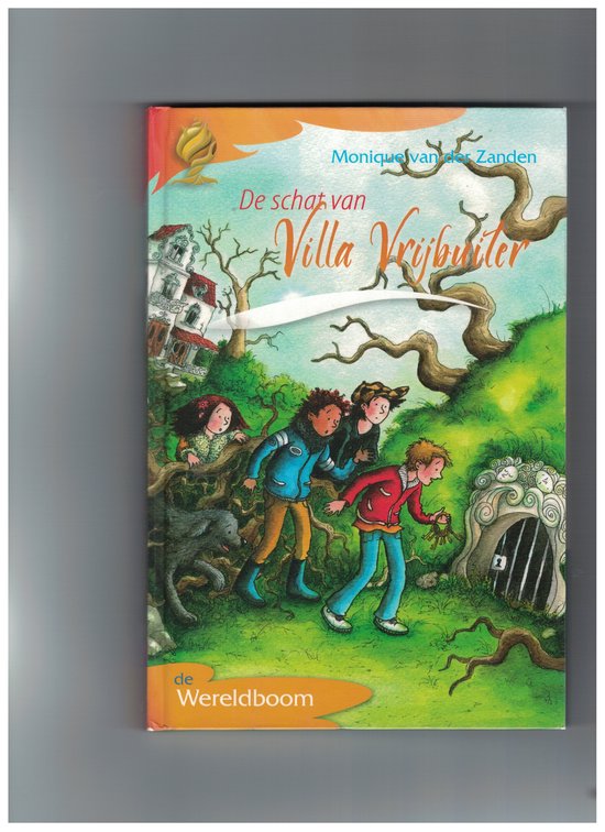 De schat van Villa Vrijbuiter