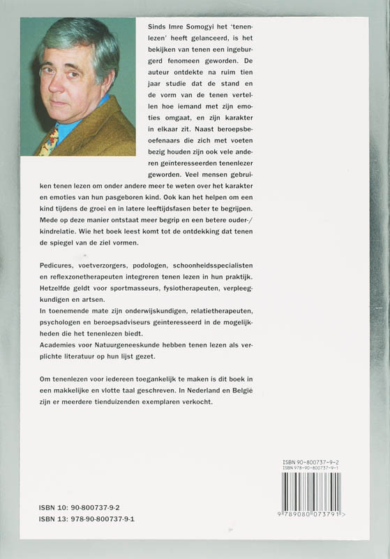 Tenen Lezen Tenen Lezen achterkant