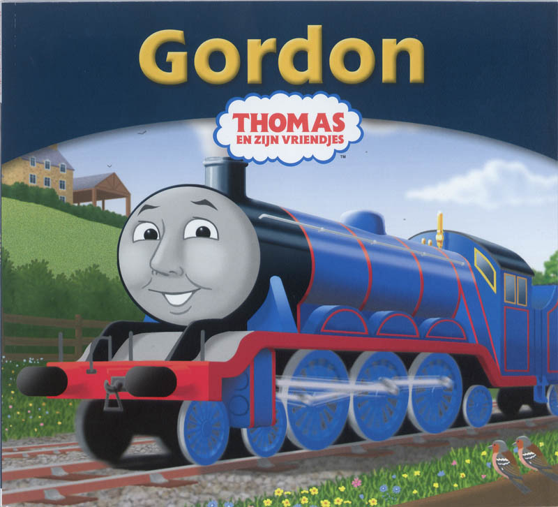 Gordon / Thomas en zijn vriendjes / 3