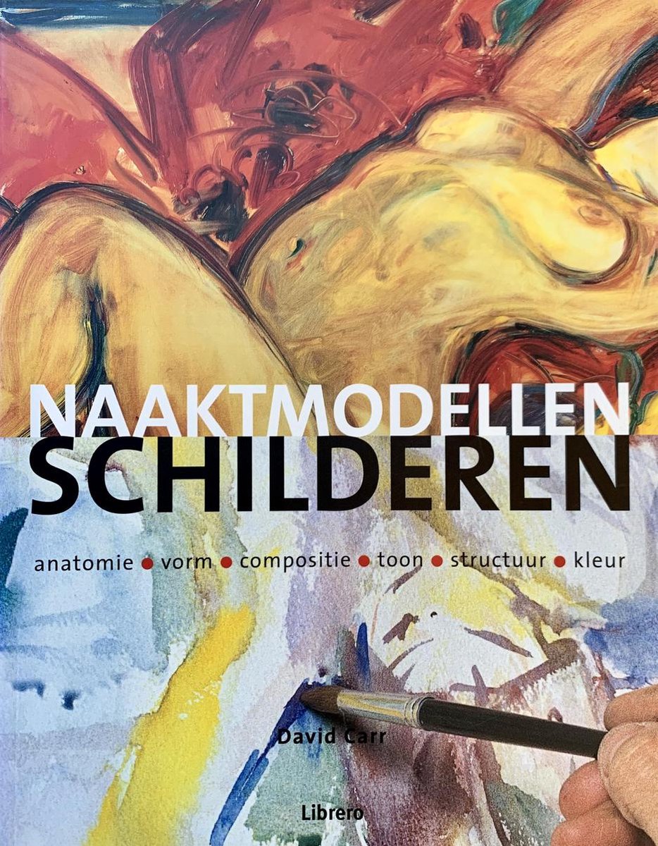 David Carr Naaktmodellen Schilderen thumbnail