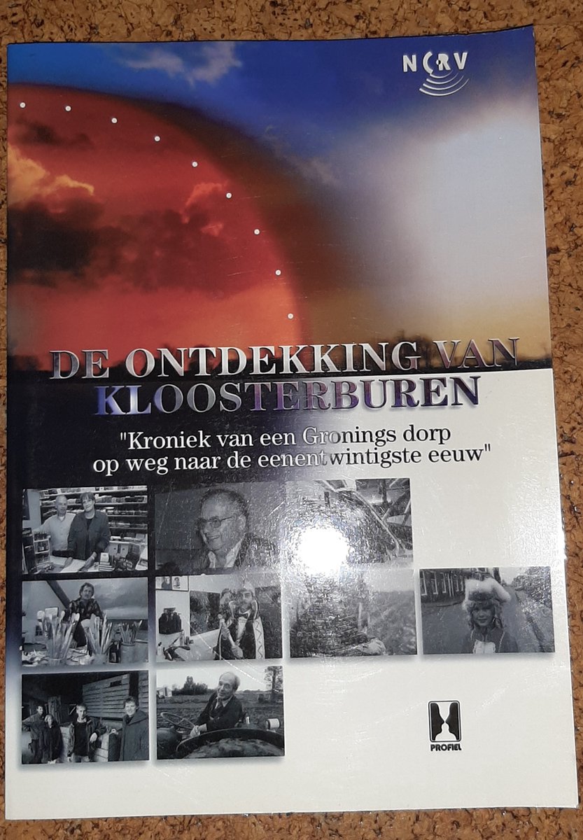 De ontdekking van Kloosterburen