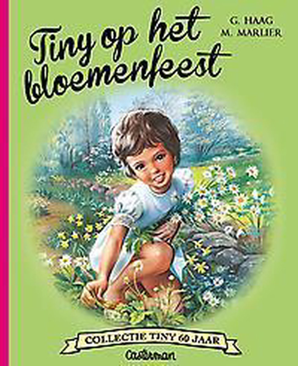 Tiny op het bloemenfeest / Tiny - vintage / 23