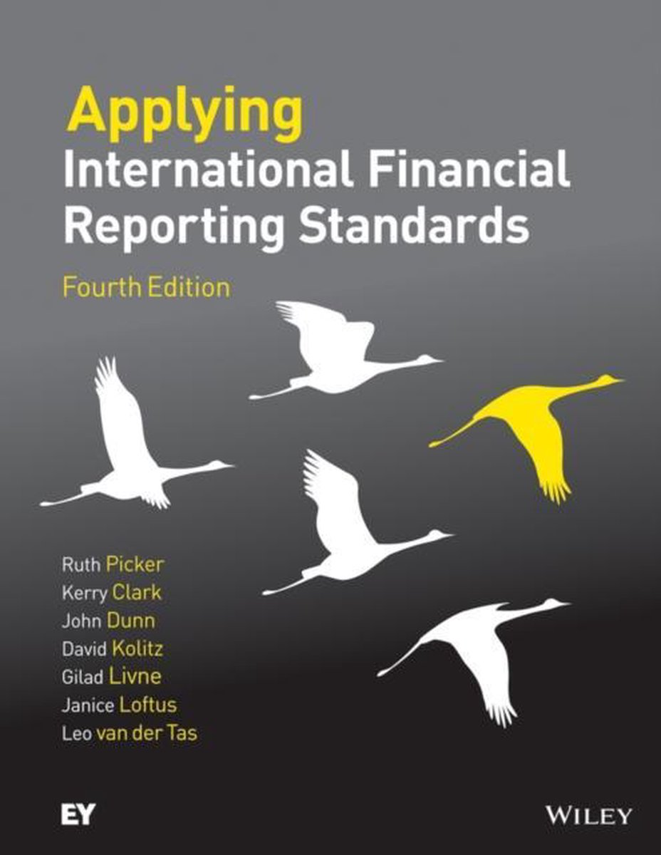 Ruth Picker Applying Ifrs Standards thumbnail