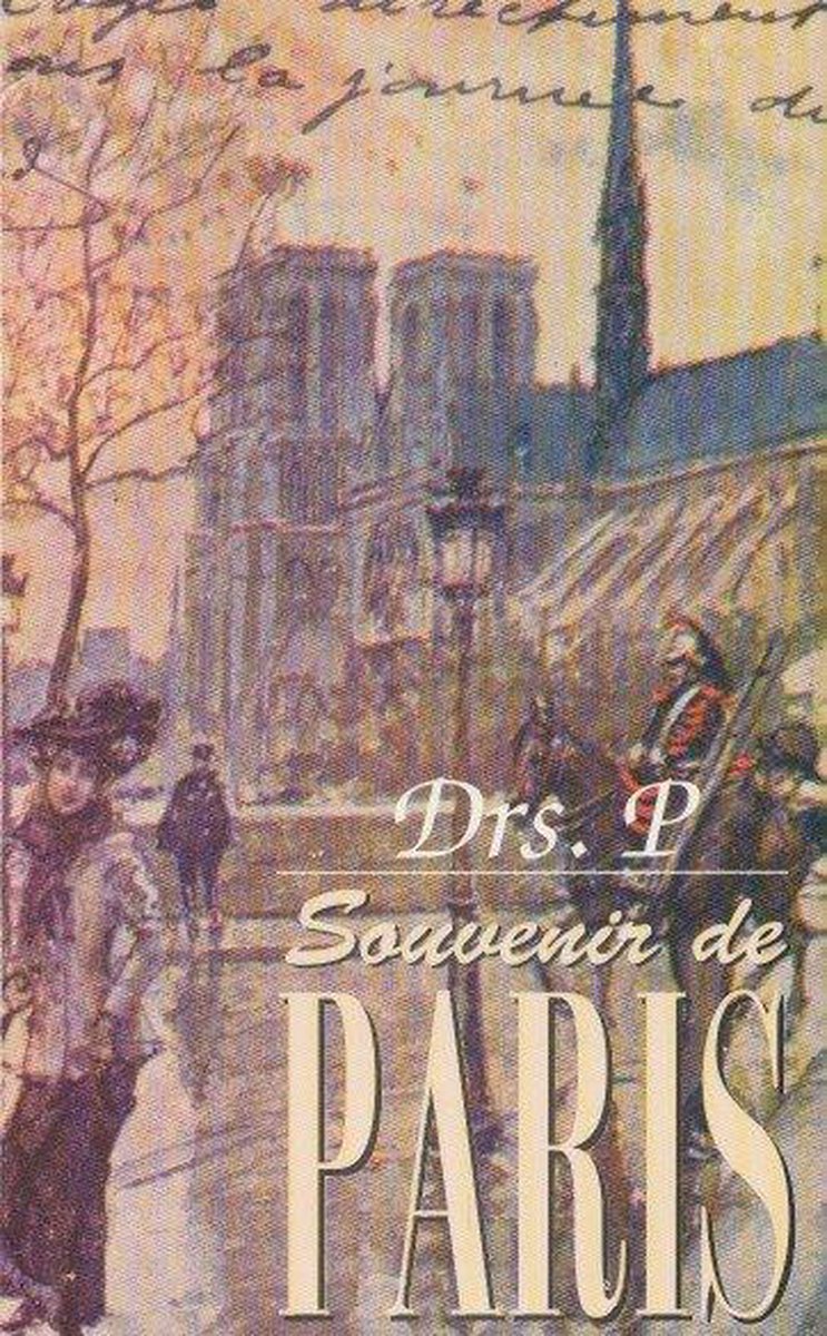 boekenbalie_9789054950431_cover Souvenir de paris