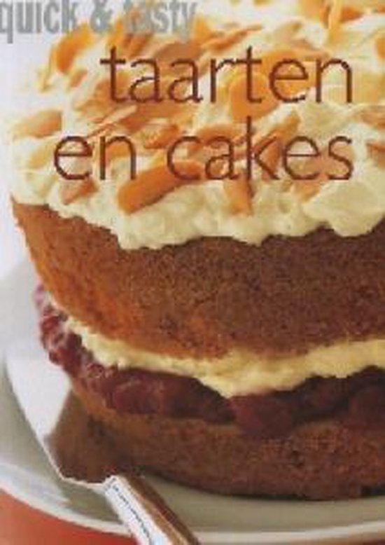 QUICK EN TASTY TAARTEN EN CAKES