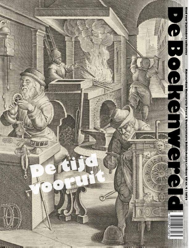 De Boekenwereld / De boekenwereld ISSN (print)