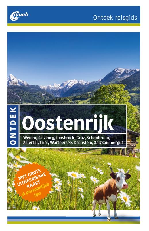 Ontdek Oostenrijk / ANWB Ontdek reisgids