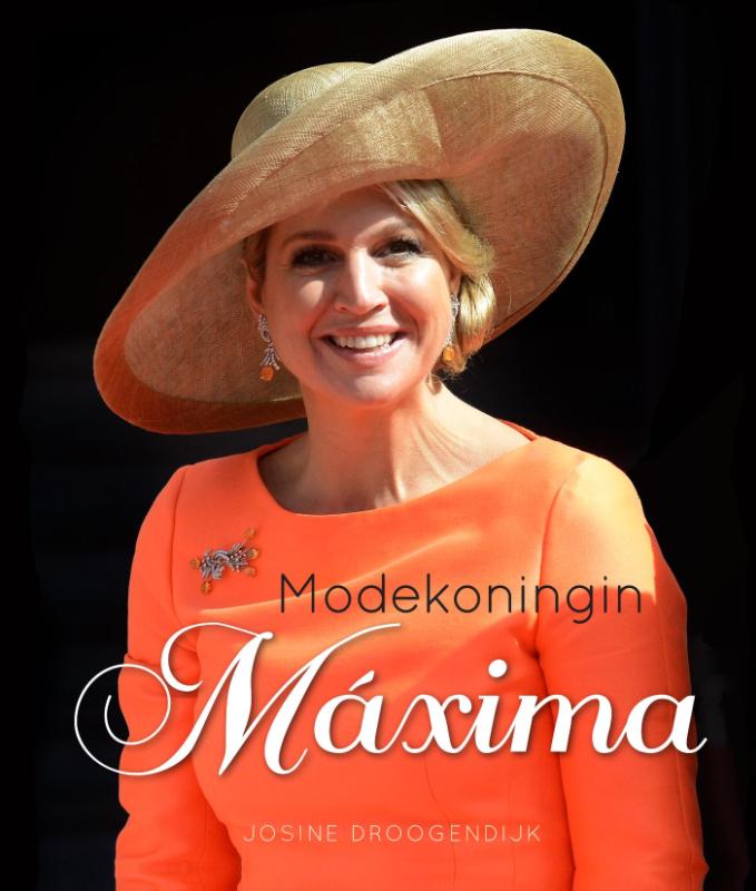 Modekoningin Máxima