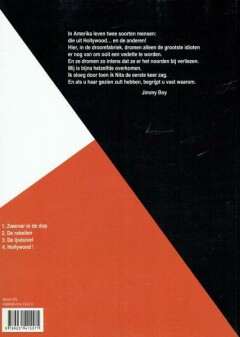 Lova(2) / Lova / 2 achterkant