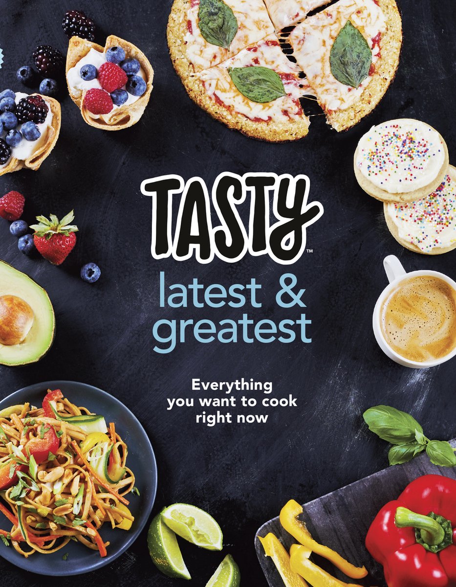 Tasty: Latest and Greatest