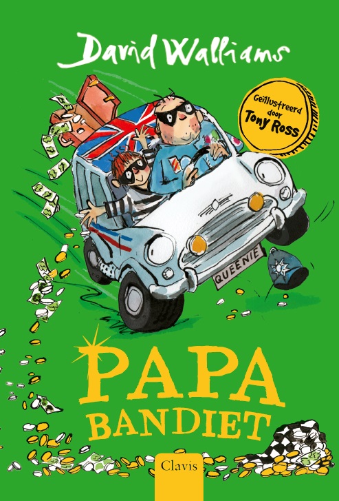 David Walliams Papa Bandiet thumbnail