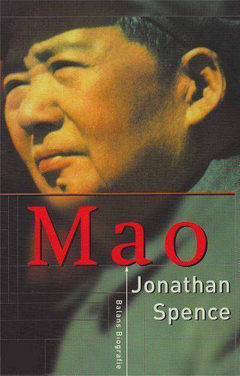 boekenbalie_9789050184618_cover Mao / Balans Biografie