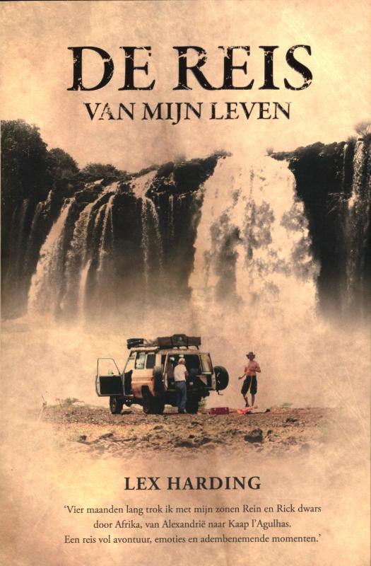 Lex Harding De Reis Van Mijn Leven thumbnail