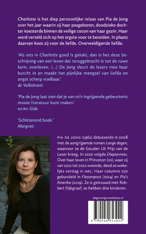 Charlotte achterkant