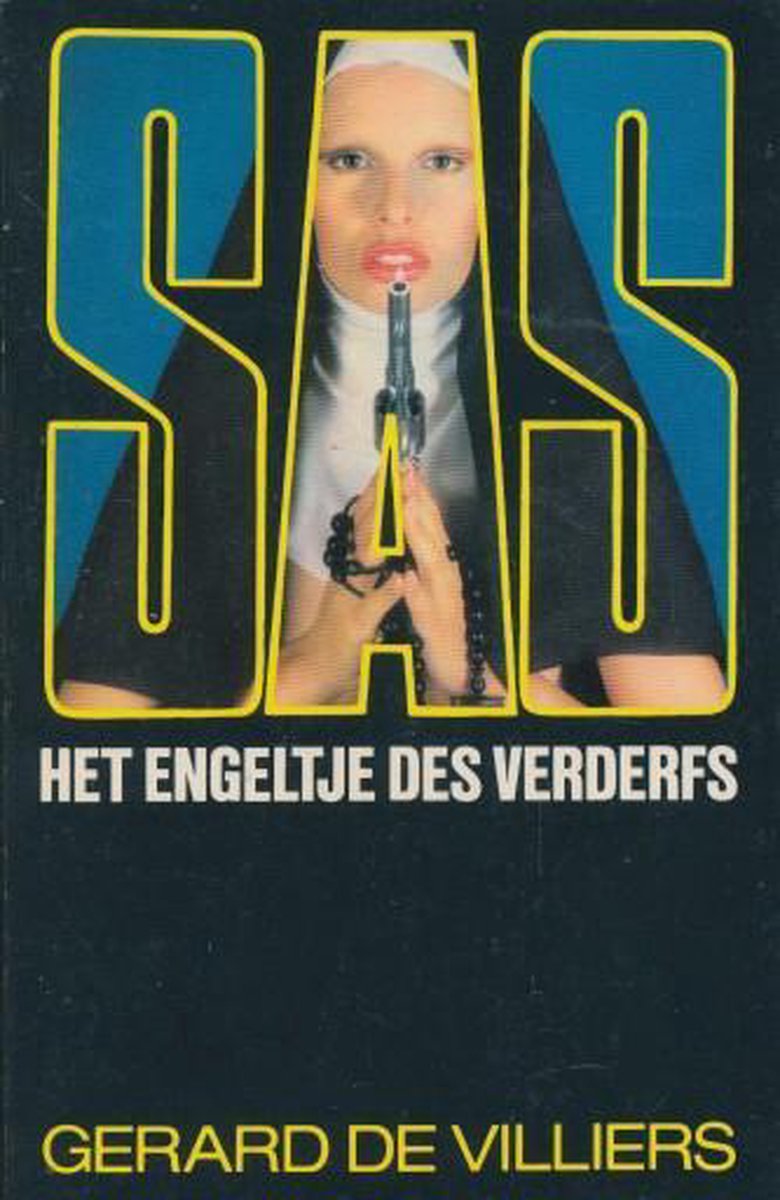 Het engeltje des verderfs / SAS / 31