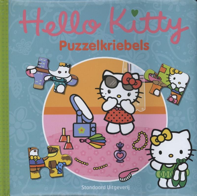 Puzzelkriebels / Hello Kitty