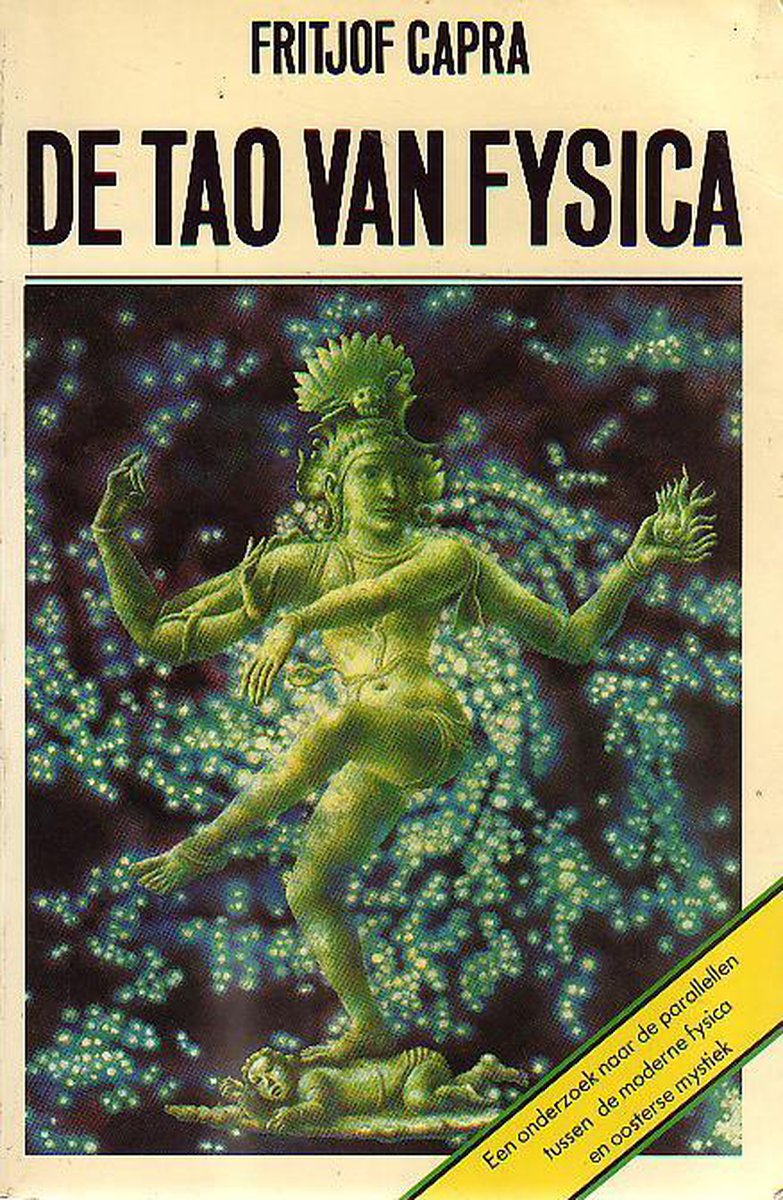 boekenbalie_9789025465483_cover De Tao van fysica / NIEUWE WETENSCHAP CONTACT