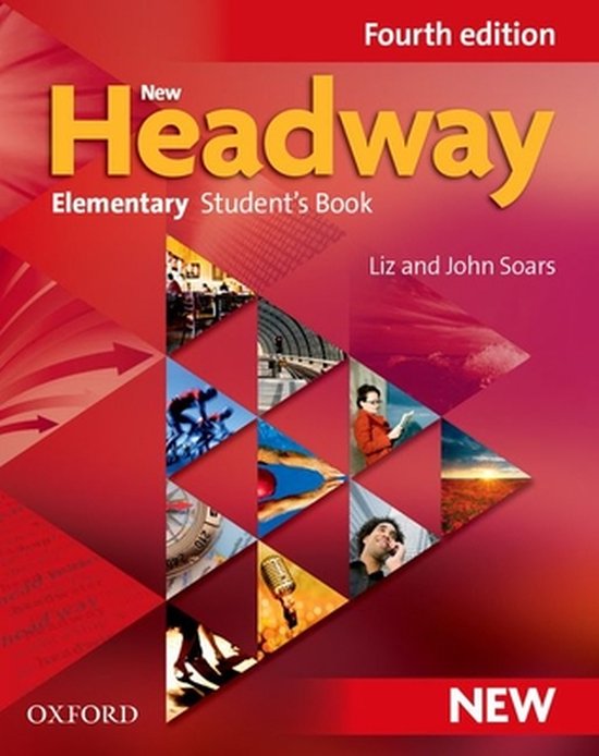 boekenbalie_9780194768986_cover NEW HEADWAY ELEMENTARY FOURTH EDITION STUDENT BOOK