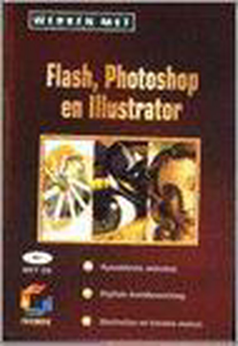 Werken Met Flash, Photoshop En Illustrator