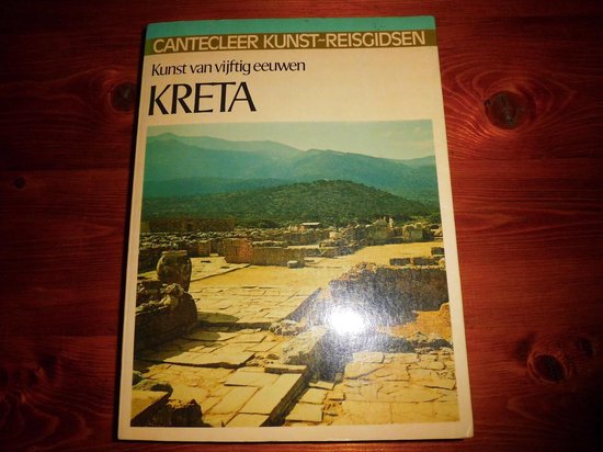 Cantecleer kunst-reisgidsen kreta