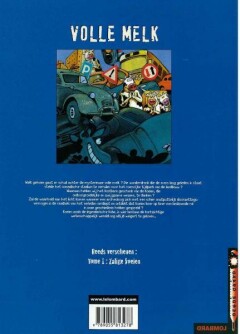 Breiz atao 5 / Govert Suurbier / 5 achterkant