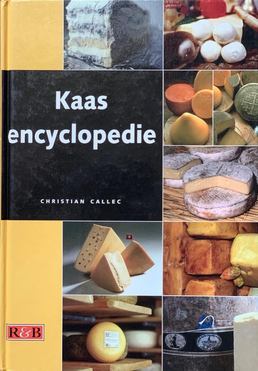 Kaas Encyclopedie | Christian Callec