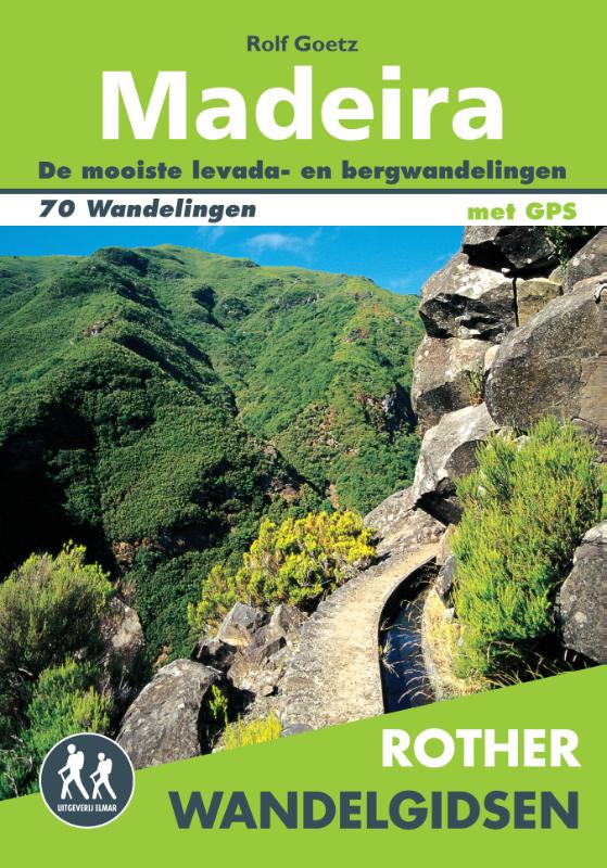 Madeira / Rother wandelgidsen