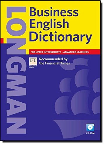 Longman Business English Dictionary