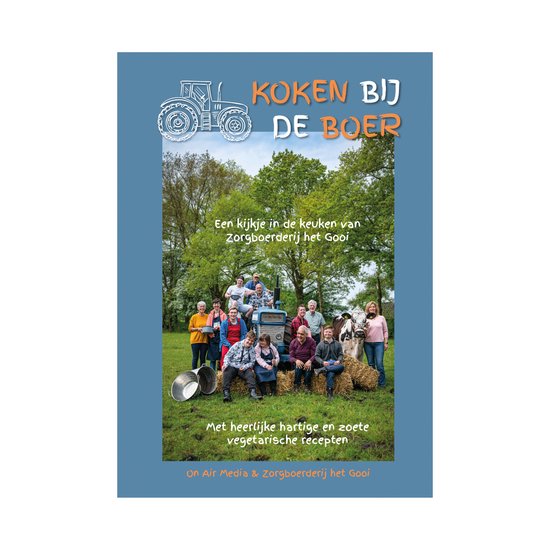 Koken bij de Boer