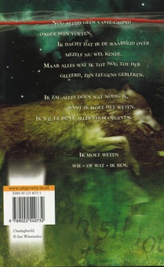 Erfgoed / Wicca / 8 achterkant