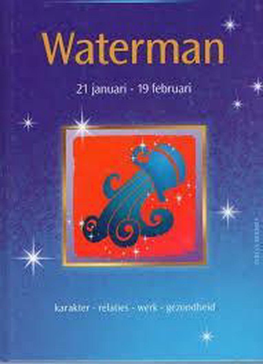 De bijzondere kracht van uw sterrenbeeld Waterman