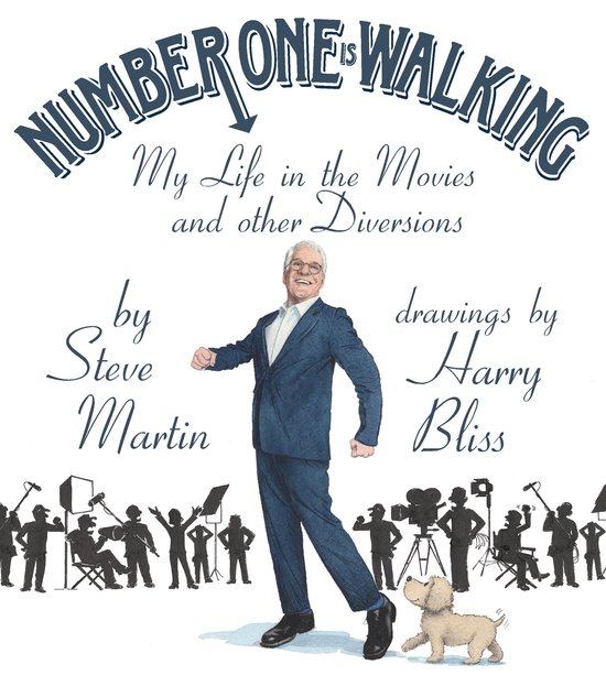 Steve Martin Number One Is Walking thumbnail
