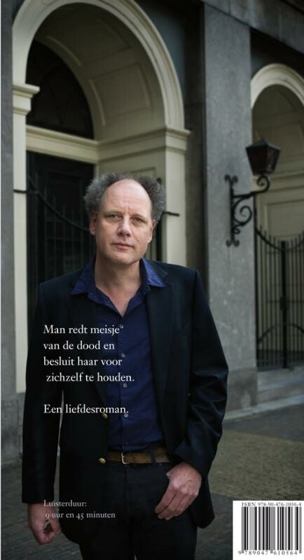 De weldoener achterkant