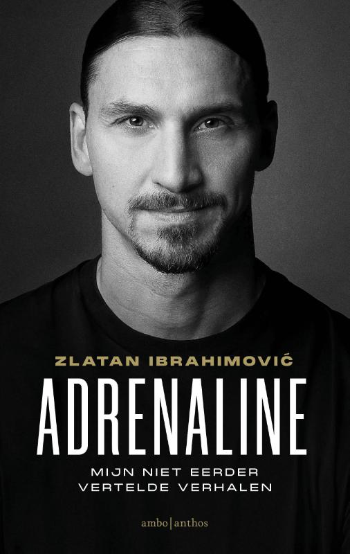 Zlatan Ibrahimovic Adrenaline thumbnail