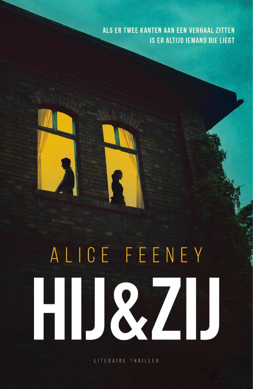 Alice Feeney Hij & Zij thumbnail