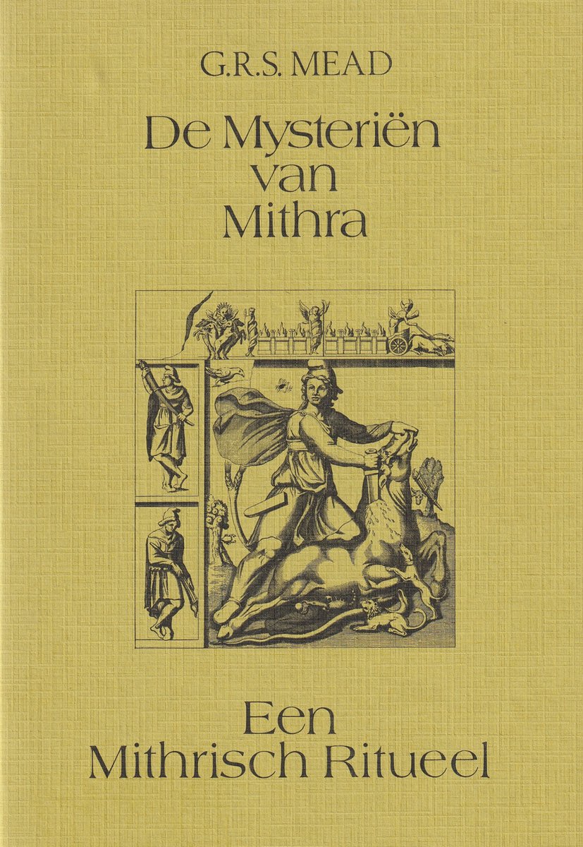 Mysterien van mithra