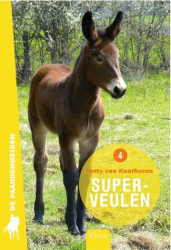 Superveulen / De paardenmeiden / 4