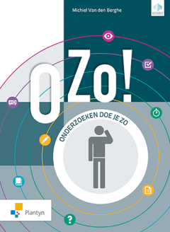 O Zo! Onderzoeken doe je zo (incl. Scoodle) / Werkboek / O Zo! Onderzoeken doe je zo (Methode stopgezet)