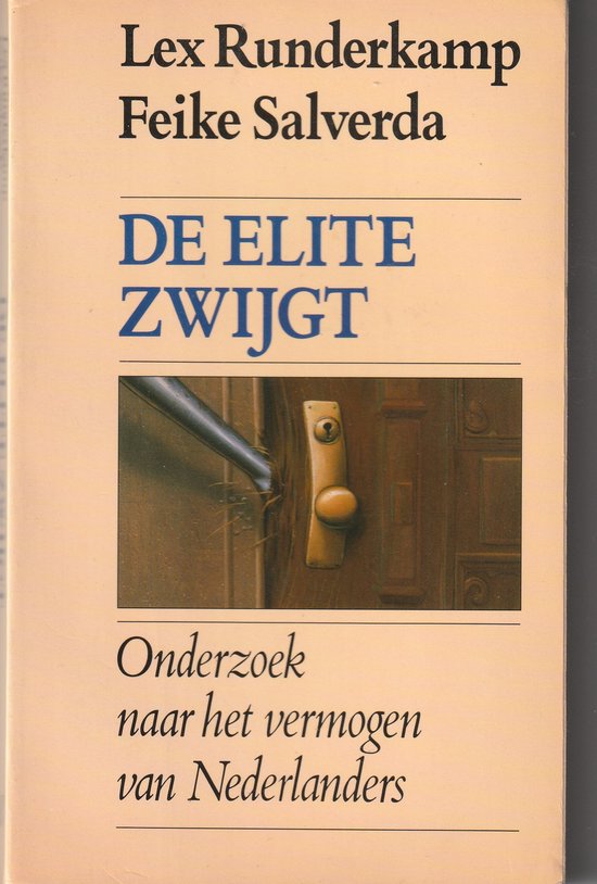 Elite zwygt