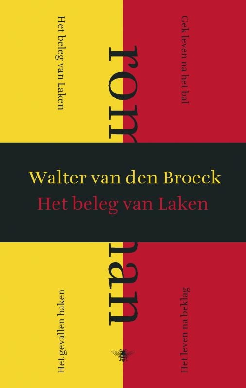 W. van den Broeck Het Beleg Van Laken thumbnail