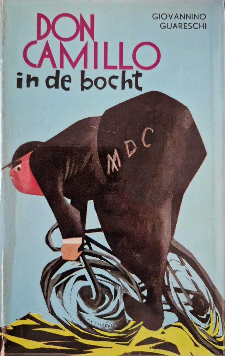 Guareschi Don Camillo In De Bocht thumbnail