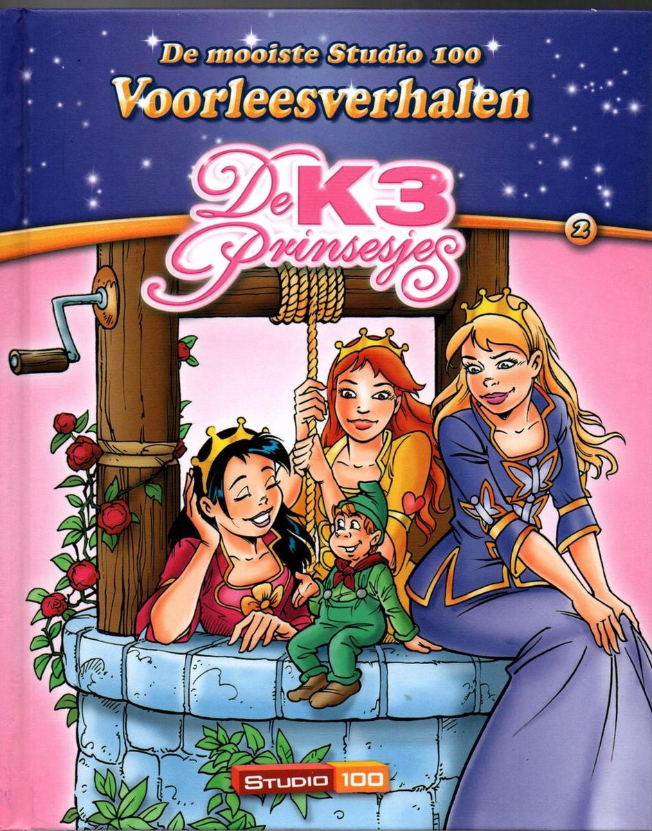 De K3 Prinsesjes