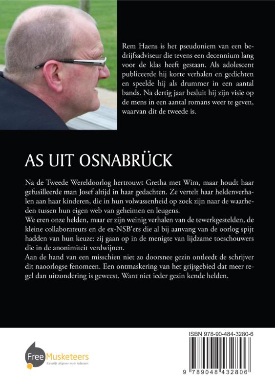 As uit Osnabrück achterkant