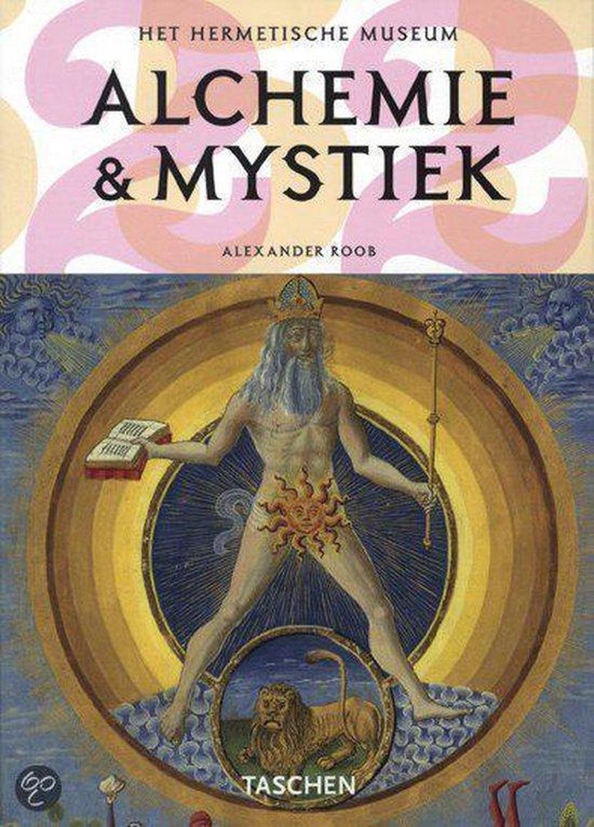 Alexander Roob Alchemie & Mystiek thumbnail