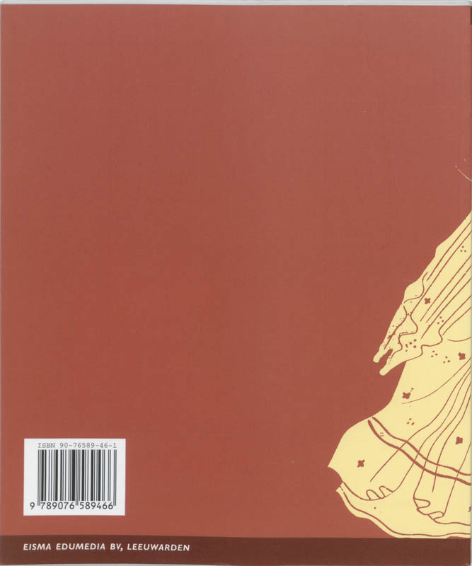 1 / Pallas Lesboek 1 / Lesboek achterkant
