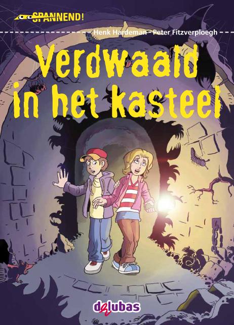 Verdwaald in het kasteel / Spannend