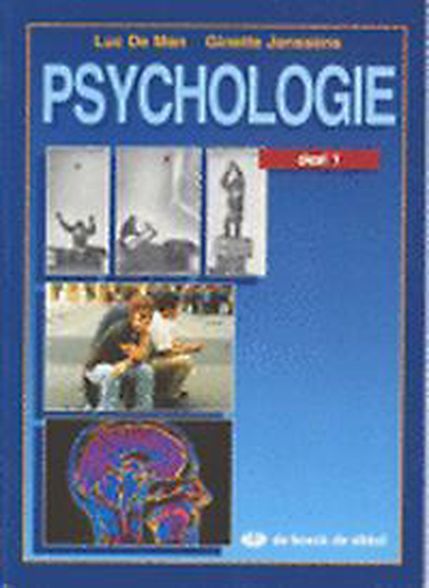 Psychologie 1